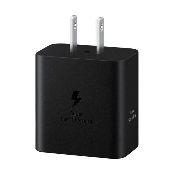 Cargador completo Samsung 45W carga rápida de tipo USB-C, calidad genérico - Imagen 3