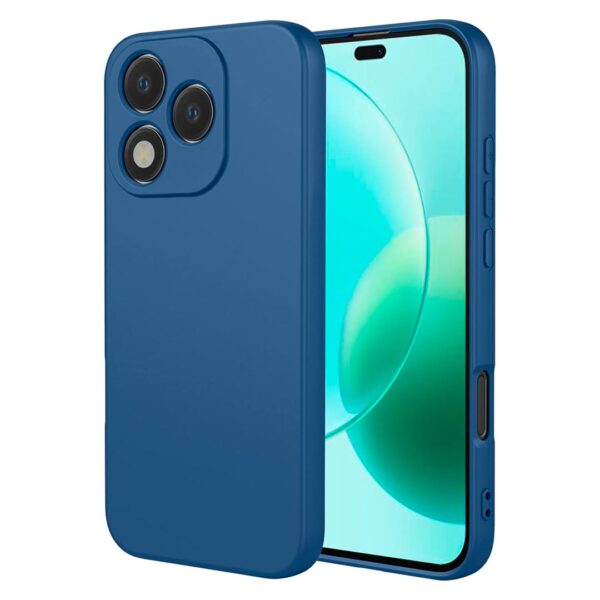 Honor 400 Lite - Protector de silicone suave, resistente a los golpes y caídas - Imagen 2